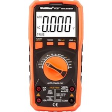 VC97+ Multimetre Ölçü Aleti Avometre True Rms