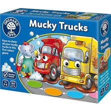 Toys Mucky Trucks Kutu Oyunu