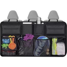 8 Cepli Araç Bagaj Düzenleyici Çanta Organizer Araba Çantası Oto Içi Eşya Düzenleme Malzeme Çantası