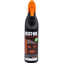 Rest-On Eco-Spray, Hamamböceği, Haşere, Karınca, Sivrisinek, Kene Ilacı Sprey 400 ml
