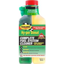 Dizel Yakıt Sistemi Komple Bakımı