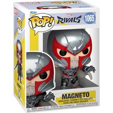 Pop Games: Marvel Rivals - Magneto Figür