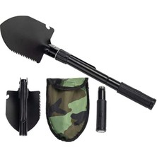 Pusulalı Kamp Küreği