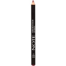 Ultra Rich Color Lip Pencil 07 Nude Rose Dudak Kalemi, Nude