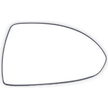 Sağ Dikiz Ayna Camı Isıtmalı 13296264 Opel Corsa E ile Uyumlu 2015-2019