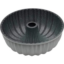 Griss Hardstone Kek Kalıbı Gri