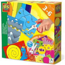 Creative Makas Kullanmayı Öğreniyorum