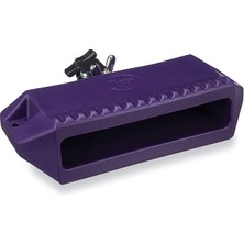 Percussion Guiro Reçel Bloğu, Mor (LP1209)