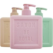 De Royal Provence Nemlendirici Luxury Vegan Premium Sıvı Sabun 500 ml 3 Adet (Karma Paket)