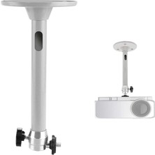 P10 Mini Projeksiyon Uyumlu Tavana Duvara Masaya Monte Projeksiyon Askı Aparatı