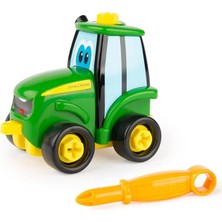 Deere Tomy Tak Oyna Traktör Johnny