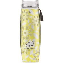 Bottle Ergo Insulated Halftone Termos 0.65 Lt