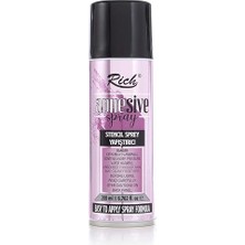 Sprey Stencil Yapıştırıcısı 150 Cc.