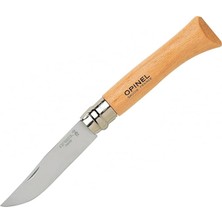 Inox Kayın Saplı 7 No Cakı Ambalaj (000654)