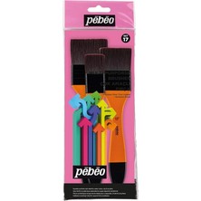 Çok Amaçlı Zemin Fırçası Seti 3'lü