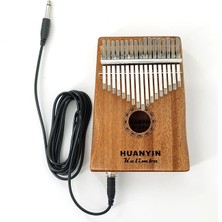 HK17E Best 17 Tuşlu Elektro Kalimba, Türkçe Kılavuz