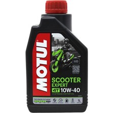 Scooter Expert 4t 10W40 MB 1 Litre