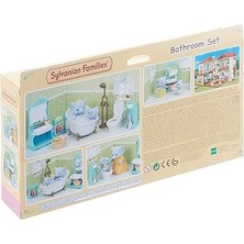 Families Epoch Banyo Seti