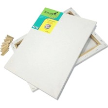 Tuval 280 gr 30X40 cm