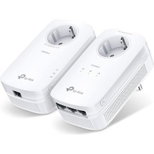 Kıt, AV1300 3-Port Gigabit Passthrough Powerline Starter Kit
