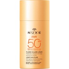 Sun Light Fluid SPF50 50 ml