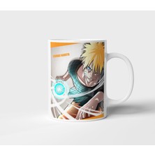 Uzumaki Naruto Anime Tasarım Kupa - Hediyelik Kupa - Baskılı Kupa