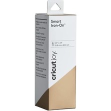 2008055 Joy Smart Iron On 14X60CM Altın