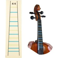 Klavye Nota Stickeri 4/4