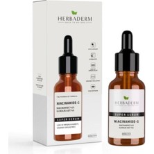 Süperserum Niacinamide%15 Glikolik Asit%5 (30 Ml)