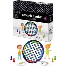Zeka Smart Code Kodlama Oyunu 6 Yaş 4 Oyuncu