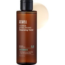 5,5 Lakritz Ph Balancing Cleansing Toner 5,1 Oz. Makyaj Çıkarıcı