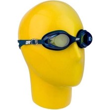 5555 Yetişkin Yüzücü Gözlüğü Deniz Havuz Gözlüğü Mavi