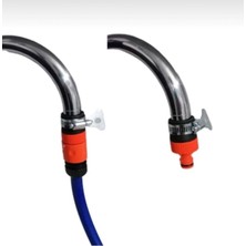 Batarya Hortum Bağlama Aparatı Bataryadan Su Alma Set