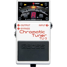 Tu-3 Akort Cihazı Pedal, Beyaz