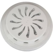 Chermik Doğalgaz Ayarlı Cam Menfezi/aç-Kapa Soğuk Havayı Engeller 1410