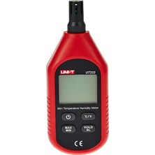 UT333 Mini Sıcaklık ve Nem Ölçer