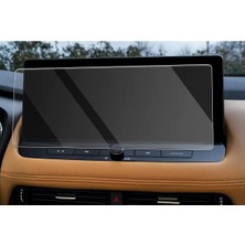 Case Multimedya 9h Nano Ekran Koruyucu Film Nissan Juke 2024 12.3 Inç ile Uyumlu