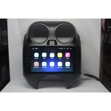 2011/2013 9 Inç 6-64 Nissan Micra Old ile Uyumlu