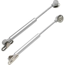 Adet) Kalite Dolap Gazlı Kapak Makas Piston Frenli 100N