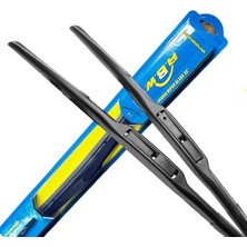 Hibrit Silecek Takımı Volkswagen Transporter T5 2003-2013 ile Uyumlu