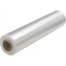 Streç Film 17 Micron 50CM*200MT 1700 gr Büyük Boy Şeffaf