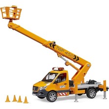 Mercedes Benz Sprinter Sepetli Vinç BR02679