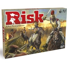 Gaming Risk Kutu Oyunu, +10 Yaş