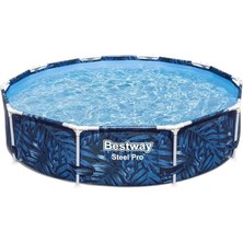 3,05 M x 66 cm Büyük Havuz