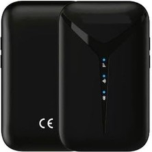 Type-C Bağlantı 4.5g Lte MW-009 Taşınabilir Modem Router