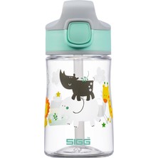 ​​​​​​ 8731.30 Miracle Jungle Friend 0.35 Litre Çocuk Su Matarası