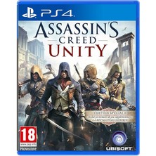 Assassin 's Creed: Unity Ps4 Oyun