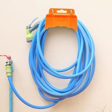 Monte Edilebilen Hortum Askısı Bahçe Sulama Hortum Toplama Düzenleme Askısı