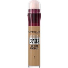 New York Instant Anti Age Eraser Kapatıcı, 02 Nude, 6.8 ml