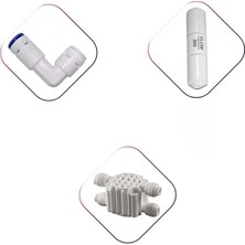 Su Arıtma Cihazı Yedek Parça Seti 3'lü